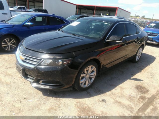 Photo 1 VIN: 2G1105S30H9142061 - CHEVROLET IMPALA 