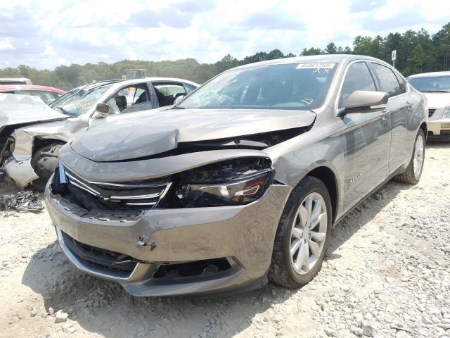 Photo 1 VIN: 2G1105S30H9146465 - CHEVROLET IMPALA LT 