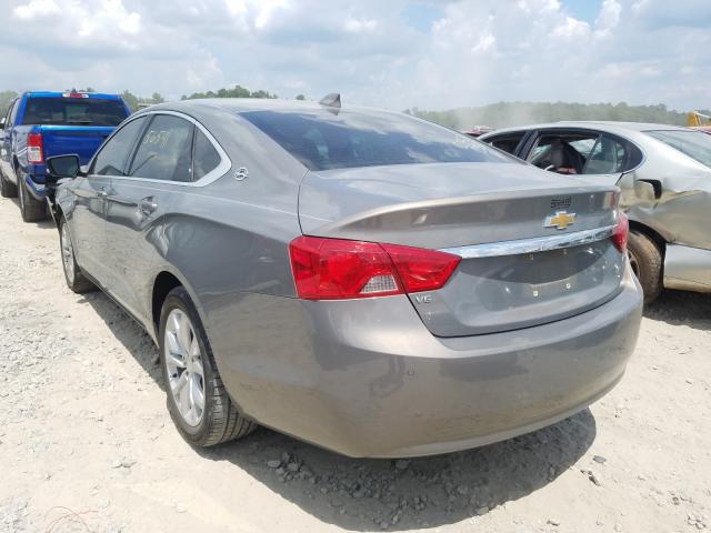 Photo 2 VIN: 2G1105S30H9146465 - CHEVROLET IMPALA LT 