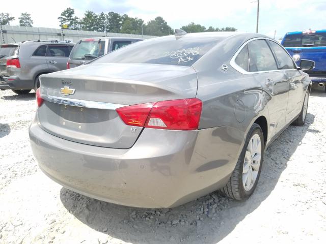 Photo 3 VIN: 2G1105S30H9146465 - CHEVROLET IMPALA LT 