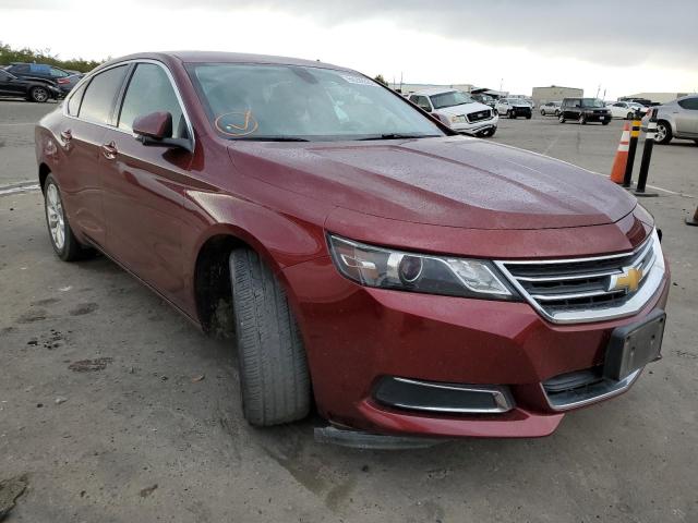 Photo 0 VIN: 2G1105S30H9146532 - CHEVROLET IMPALA LT 