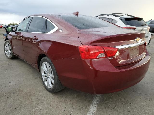 Photo 2 VIN: 2G1105S30H9146532 - CHEVROLET IMPALA LT 