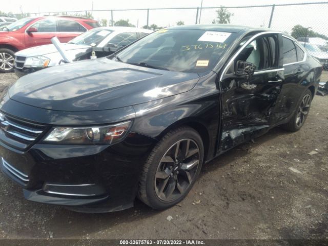 Photo 1 VIN: 2G1105S30H9148023 - CHEVROLET IMPALA 