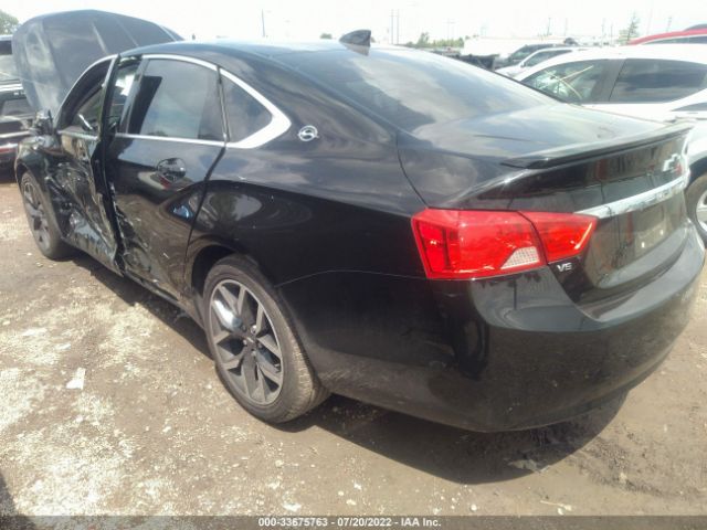 Photo 2 VIN: 2G1105S30H9148023 - CHEVROLET IMPALA 