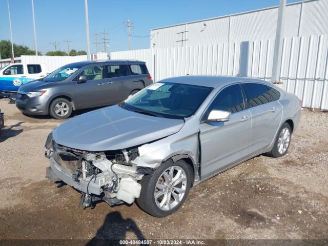 Photo 1 VIN: 2G1105S30H9159815 - CHEVROLET IMPALA 