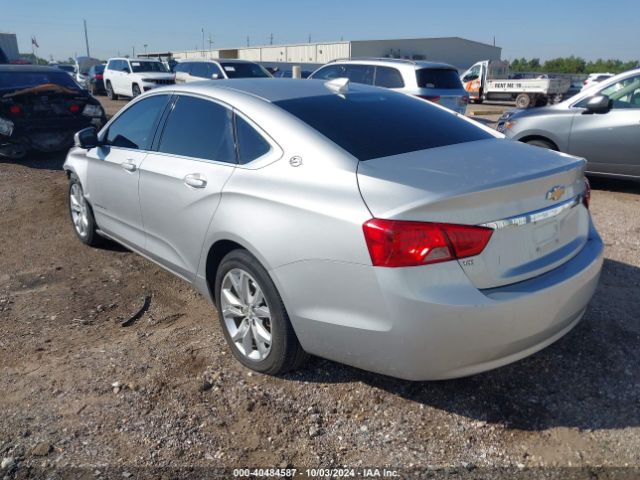 Photo 2 VIN: 2G1105S30H9159815 - CHEVROLET IMPALA 