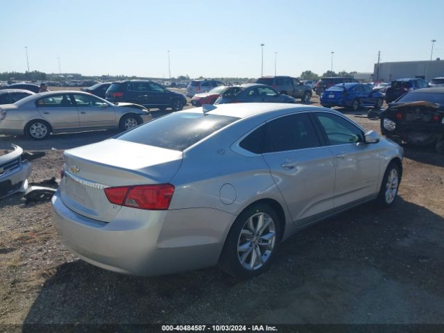 Photo 3 VIN: 2G1105S30H9159815 - CHEVROLET IMPALA 