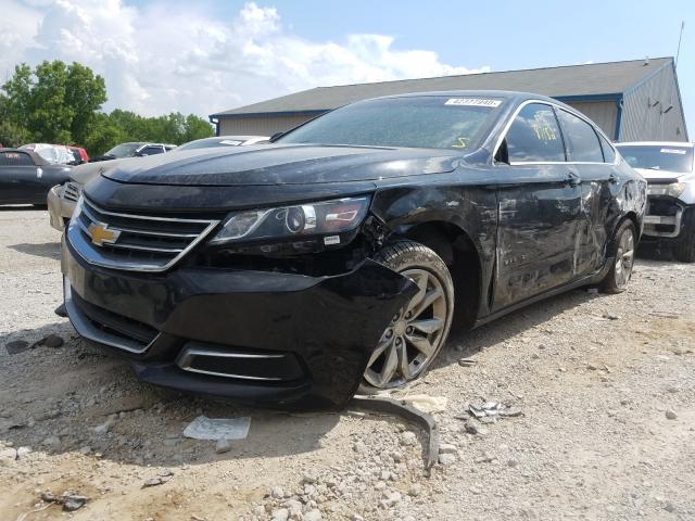 Photo 1 VIN: 2G1105S30H9161399 - CHEVROLET IMPALA LT 