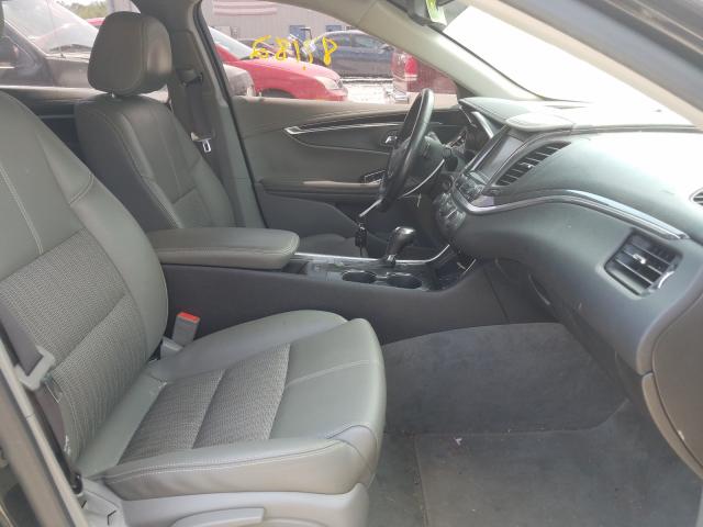 Photo 4 VIN: 2G1105S30H9161399 - CHEVROLET IMPALA LT 