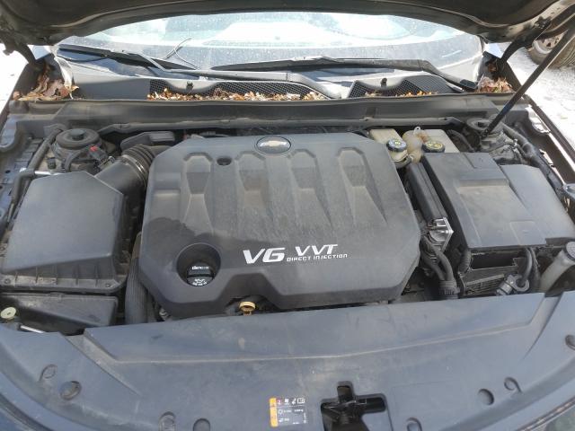 Photo 6 VIN: 2G1105S30H9161399 - CHEVROLET IMPALA LT 