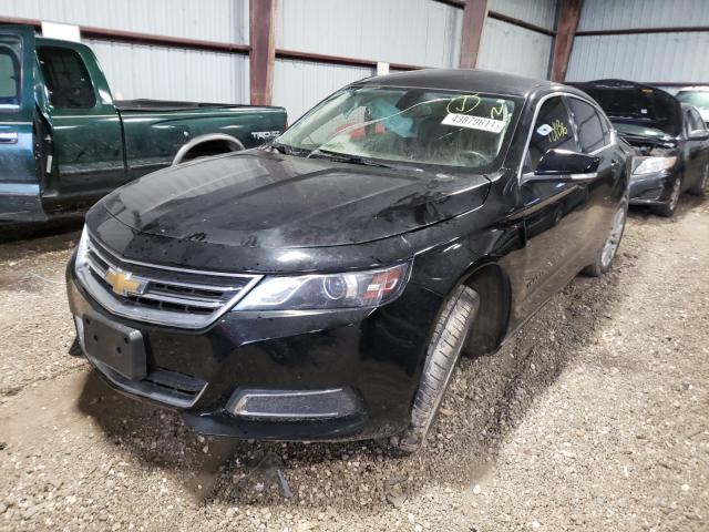 Photo 1 VIN: 2G1105S30H9175254 - CHEVROLET IMPALA LT 