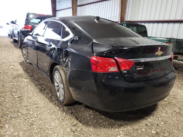 Photo 2 VIN: 2G1105S30H9175254 - CHEVROLET IMPALA LT 