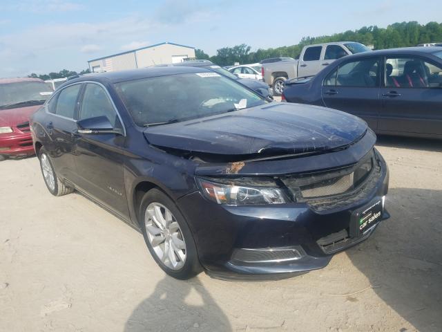 Photo 1 VIN: 2G1105S30H9177263 - CHEVROLET IMPALA LT 