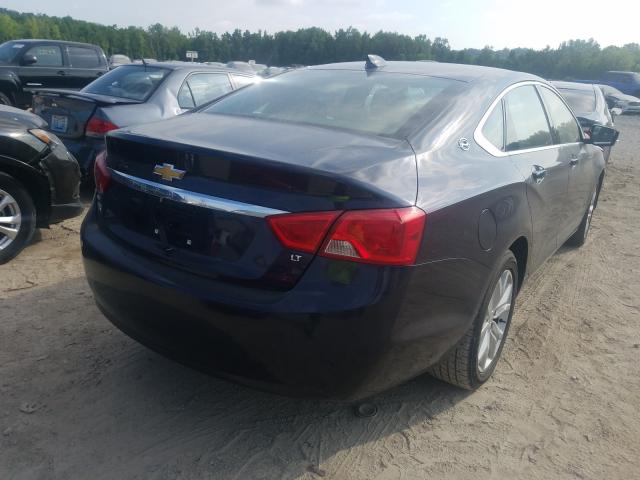 Photo 3 VIN: 2G1105S30H9177263 - CHEVROLET IMPALA LT 