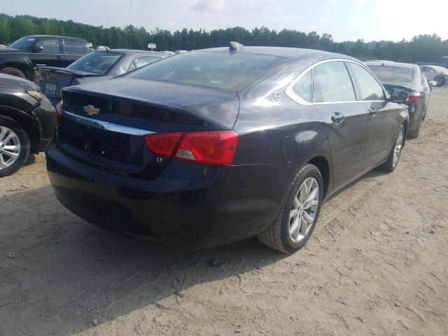 Photo 6 VIN: 2G1105S30H9177263 - CHEVROLET IMPALA LT 