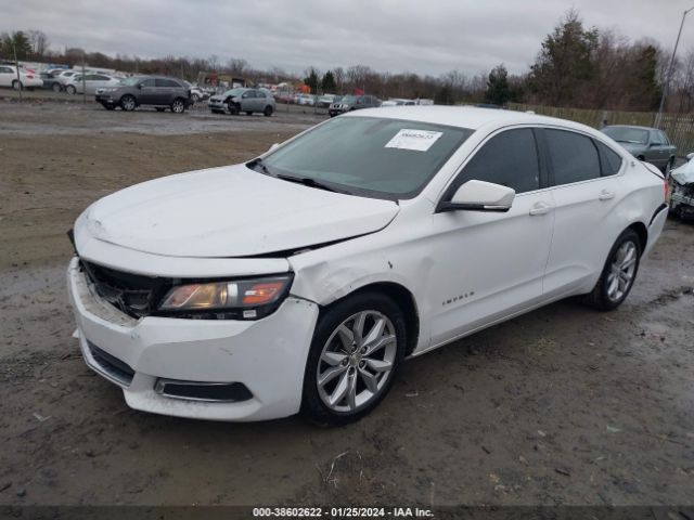 Photo 1 VIN: 2G1105S30H9178848 - CHEVROLET IMPALA 