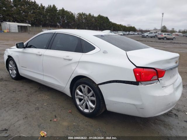 Photo 2 VIN: 2G1105S30H9178848 - CHEVROLET IMPALA 