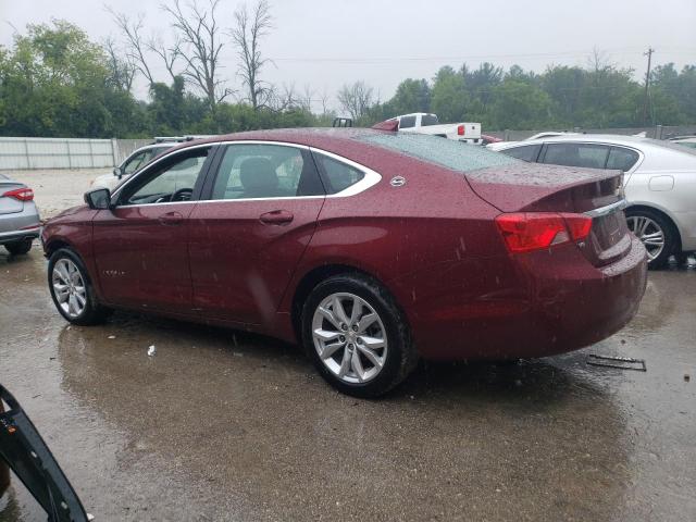 Photo 1 VIN: 2G1105S30H9188683 - CHEVROLET IMPALA LT 