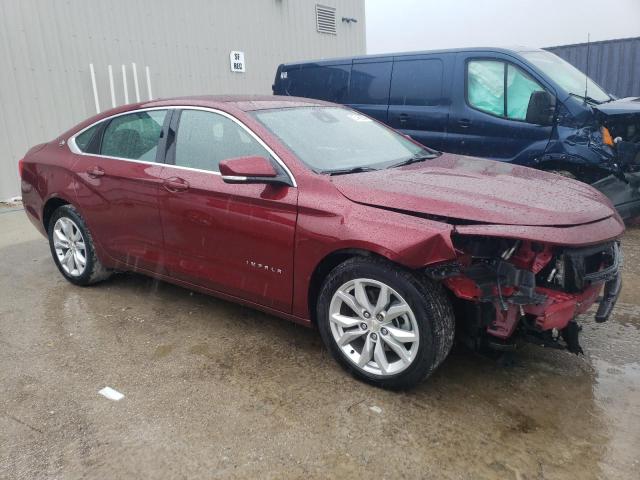 Photo 3 VIN: 2G1105S30H9188683 - CHEVROLET IMPALA LT 