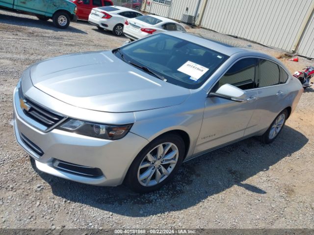 Photo 1 VIN: 2G1105S30H9190854 - CHEVROLET IMPALA 