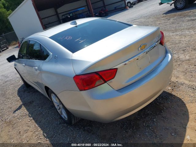 Photo 2 VIN: 2G1105S30H9190854 - CHEVROLET IMPALA 