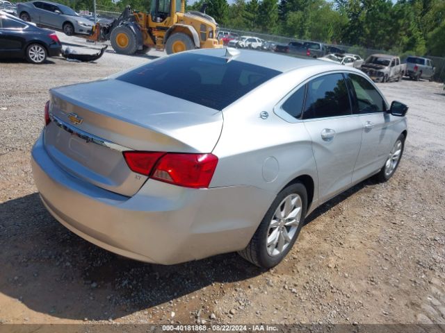 Photo 3 VIN: 2G1105S30H9190854 - CHEVROLET IMPALA 