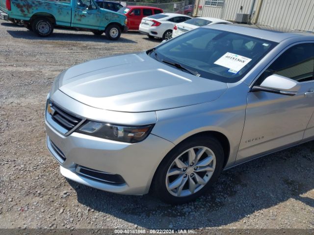 Photo 5 VIN: 2G1105S30H9190854 - CHEVROLET IMPALA 