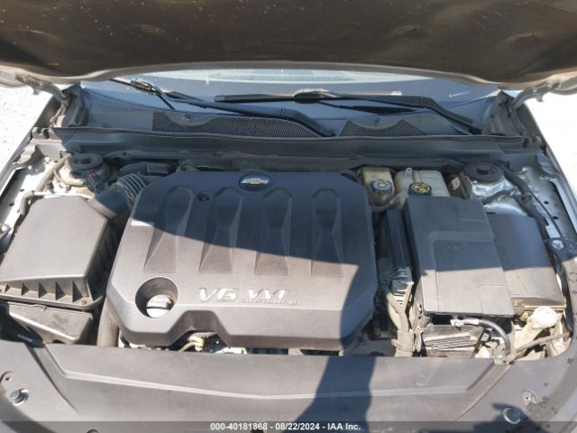 Photo 9 VIN: 2G1105S30H9190854 - CHEVROLET IMPALA 