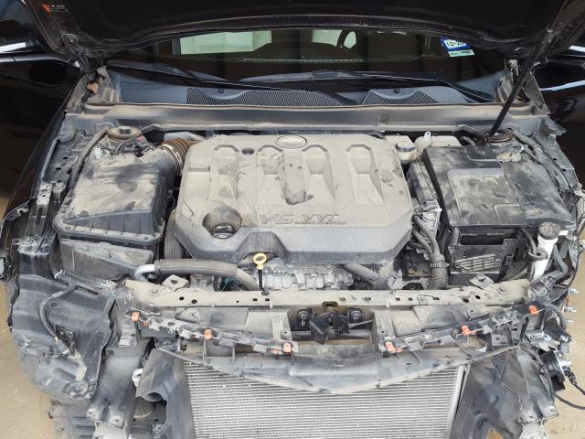 Photo 6 VIN: 2G1105S30J9103136 - CHEVROLET IMPALA 