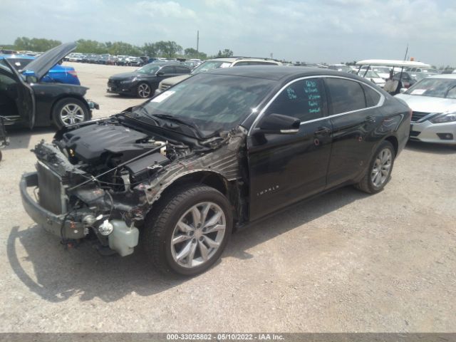 Photo 1 VIN: 2G1105S30J9103136 - CHEVROLET IMPALA 