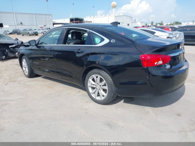 Photo 2 VIN: 2G1105S30J9110782 - CHEVROLET IMPALA 