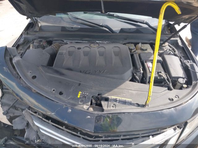 Photo 9 VIN: 2G1105S30J9110782 - CHEVROLET IMPALA 