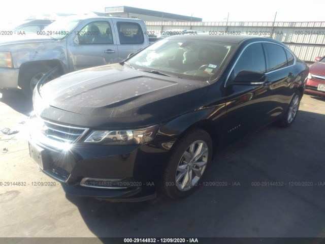 Photo 1 VIN: 2G1105S30J9112578 - CHEVROLET IMPALA 