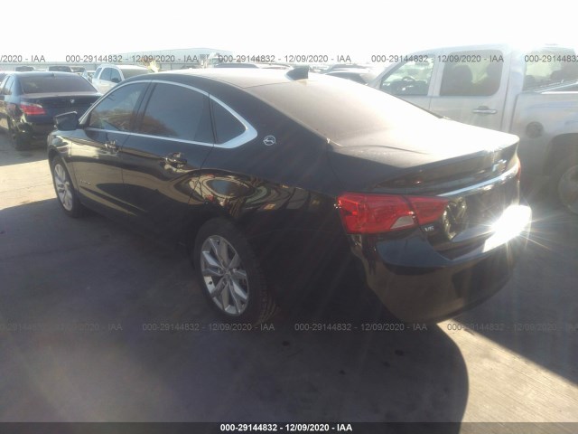 Photo 2 VIN: 2G1105S30J9112578 - CHEVROLET IMPALA 