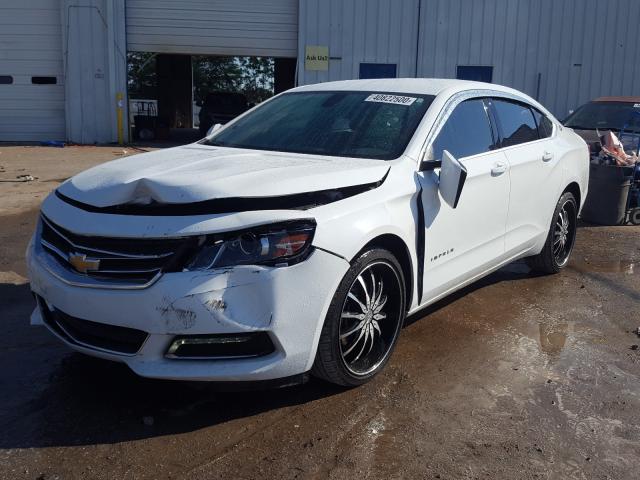 Photo 1 VIN: 2G1105S30J9118493 - CHEVROLET IMPALA LT 