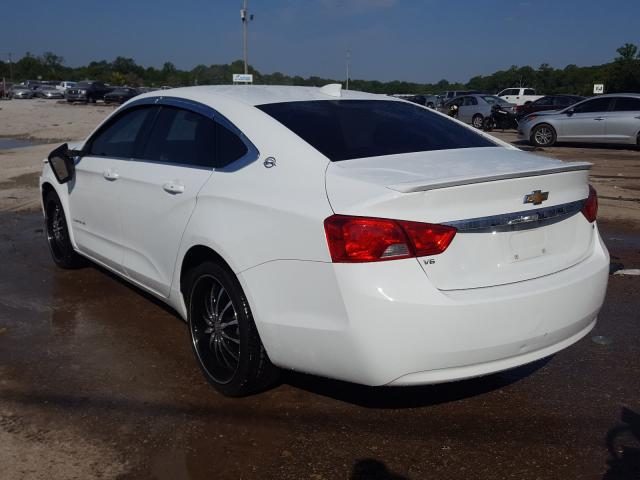 Photo 2 VIN: 2G1105S30J9118493 - CHEVROLET IMPALA LT 