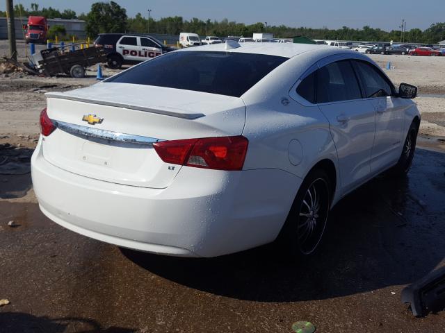 Photo 3 VIN: 2G1105S30J9118493 - CHEVROLET IMPALA LT 