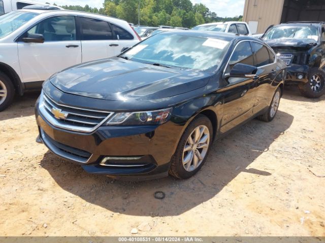 Photo 1 VIN: 2G1105S30J9119210 - CHEVROLET IMPALA 