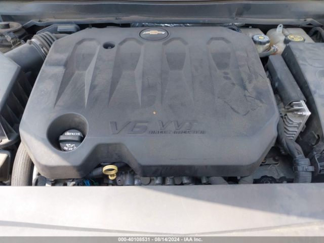 Photo 9 VIN: 2G1105S30J9119210 - CHEVROLET IMPALA 