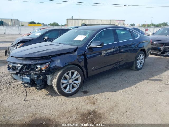 Photo 1 VIN: 2G1105S30J9121233 - CHEVROLET IMPALA 