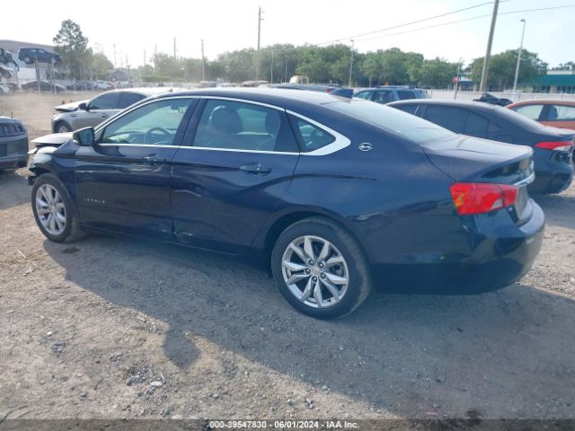 Photo 2 VIN: 2G1105S30J9121233 - CHEVROLET IMPALA 