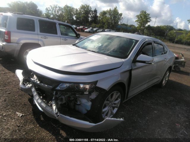 Photo 1 VIN: 2G1105S30J9131910 - CHEVROLET IMPALA 