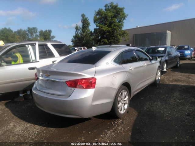 Photo 3 VIN: 2G1105S30J9131910 - CHEVROLET IMPALA 