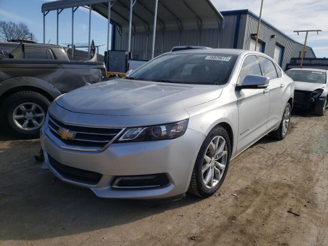 Photo 1 VIN: 2G1105S30J9134032 - CHEVROLET IMPALA LT 