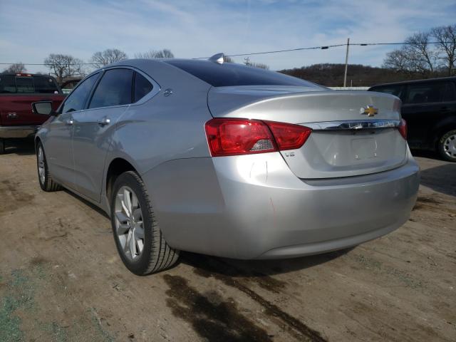 Photo 2 VIN: 2G1105S30J9134032 - CHEVROLET IMPALA LT 