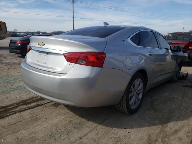 Photo 3 VIN: 2G1105S30J9134032 - CHEVROLET IMPALA LT 