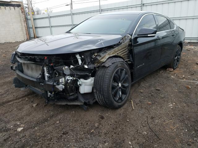 Photo 1 VIN: 2G1105S30J9135276 - CHEVROLET IMPALA LT 