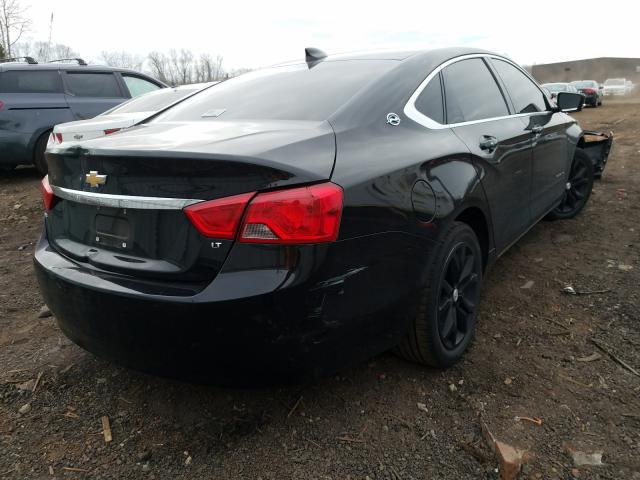 Photo 3 VIN: 2G1105S30J9135276 - CHEVROLET IMPALA LT 