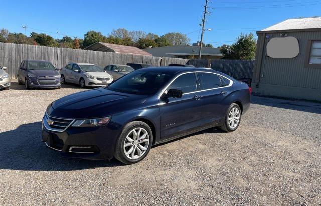 Photo 1 VIN: 2G1105S30J9154054 - CHEVROLET IMPALA LT 