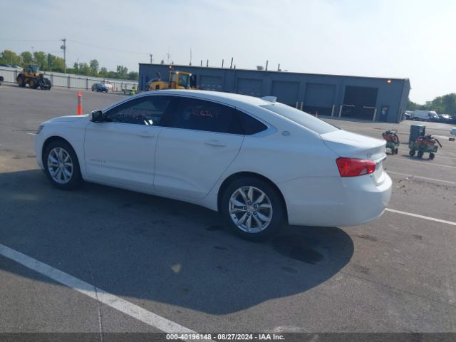 Photo 2 VIN: 2G1105S30J9170139 - CHEVROLET IMPALA 